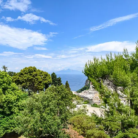 Casa Dei Sogni - Nel Cuore Di Capri