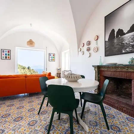 Apartment Casa Dei Sogni - Nel Cuore Di Capri