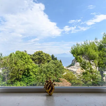 Casa Dei Sogni - Nel Cuore Di Apartment Capri