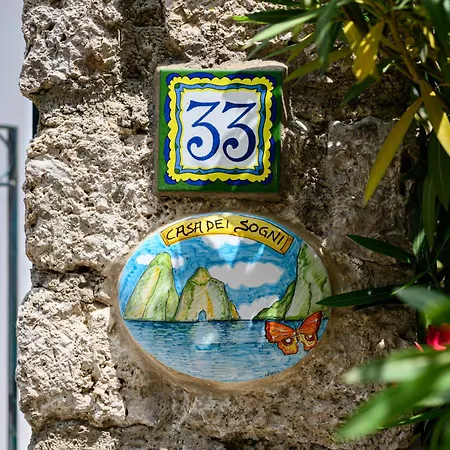 Casa Dei Sogni - Nel Cuore Di *