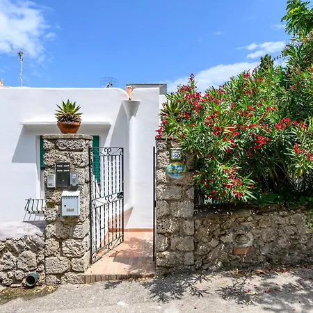 Casa Dei Sogni - Nel Cuore Di Apartment Capri