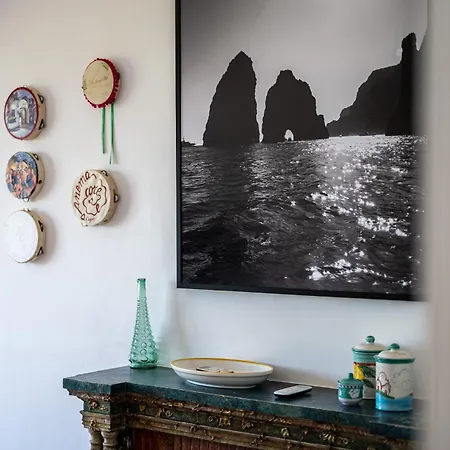 Apartment Casa Dei Sogni - Nel Cuore Di Capri