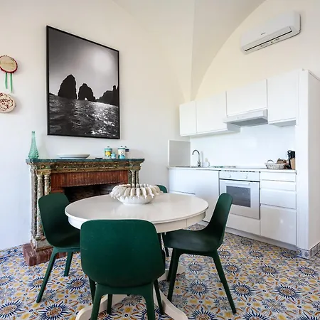 Apartment Casa Dei Sogni - Nel Cuore Di Capri