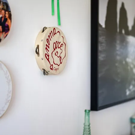 Casa Dei Sogni - Nel Cuore Di Apartment Capri