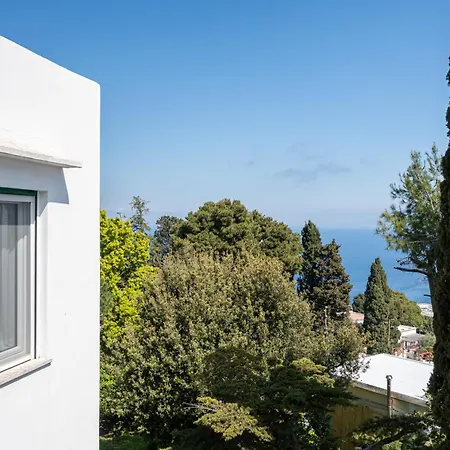 Casa Dei Sogni - Nel Cuore Di Capri